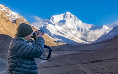 Mount Everest Photography in Tibet: Expert Tips from Our Photographer Keldor