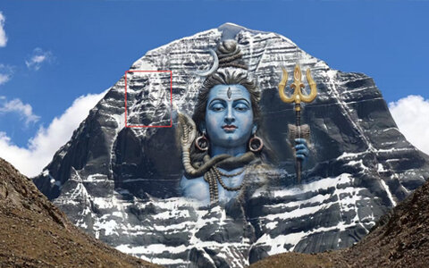 Mount Kailash Shiva Face Guide: Meaning, Best Viewpoints, Best Time & Essential Travel Tips