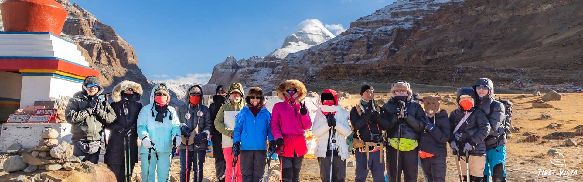 enjoy mt kailash trek in sep