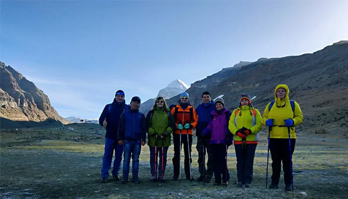 Travel with Local Experts around Kailash