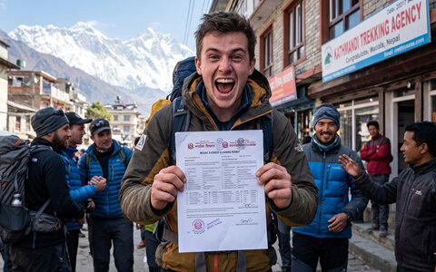 Permit to Climb Mount Everest: A Full Guide to Requirements, Costs, and Application Process