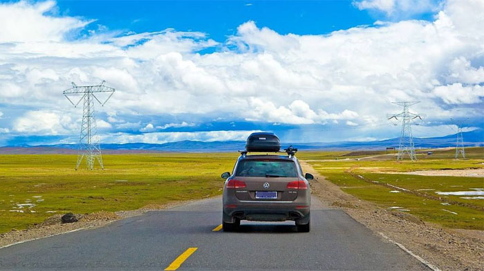 Self-drive tour in Tibet