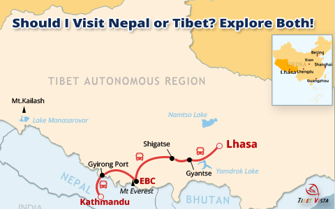 Should I Visit Nepal or Tibet in 2025? No Need to Choose, Explore Both!  