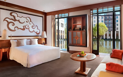 St. Regis Lhasa Resort: Guide to a Luxury Stay for Your Tibet Tour