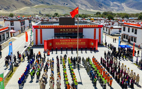 Tibet Shigatse Earthquake: How Is the Reconstruction Progressing Today?