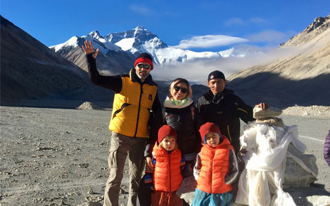 Everest Base Camp Tour for Kids: 10 Must-know Tips for Your Family Trip to Everest in Tibet