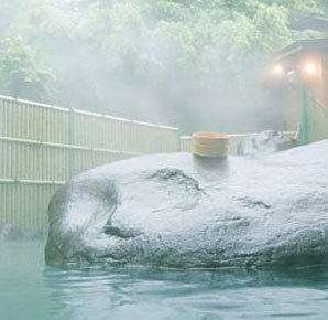 kangbu hot spring