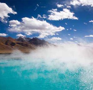 yangpachen hot spring