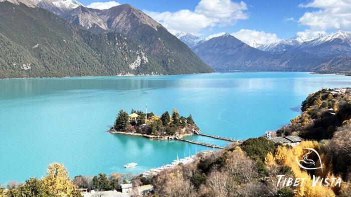 basumtso lake