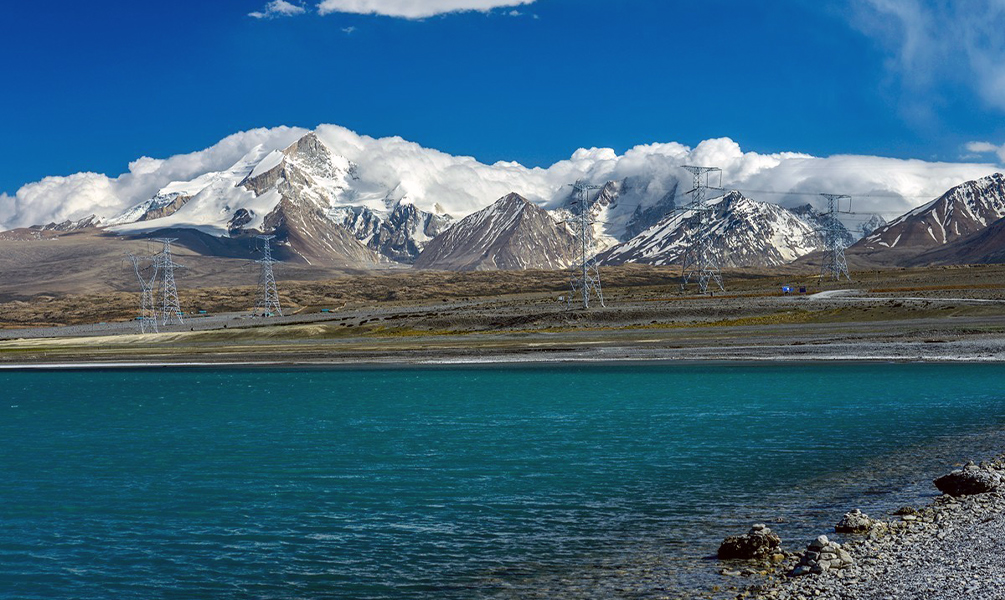 Gongzhu Tso Lake