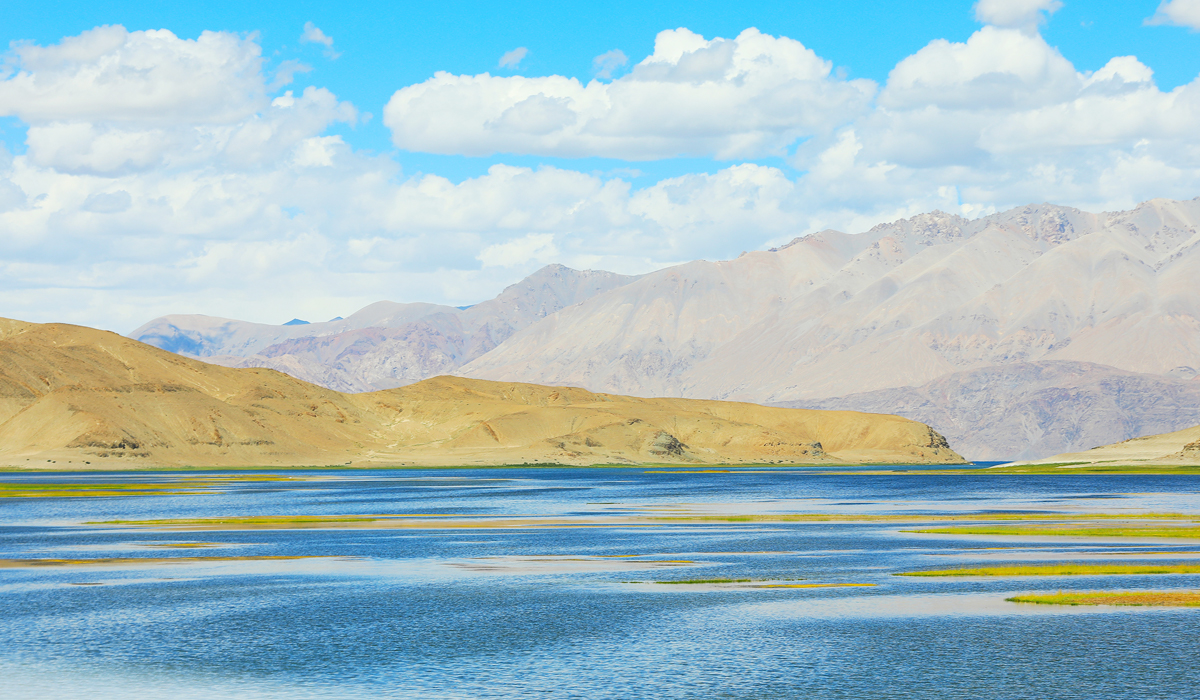 Pangong Lake