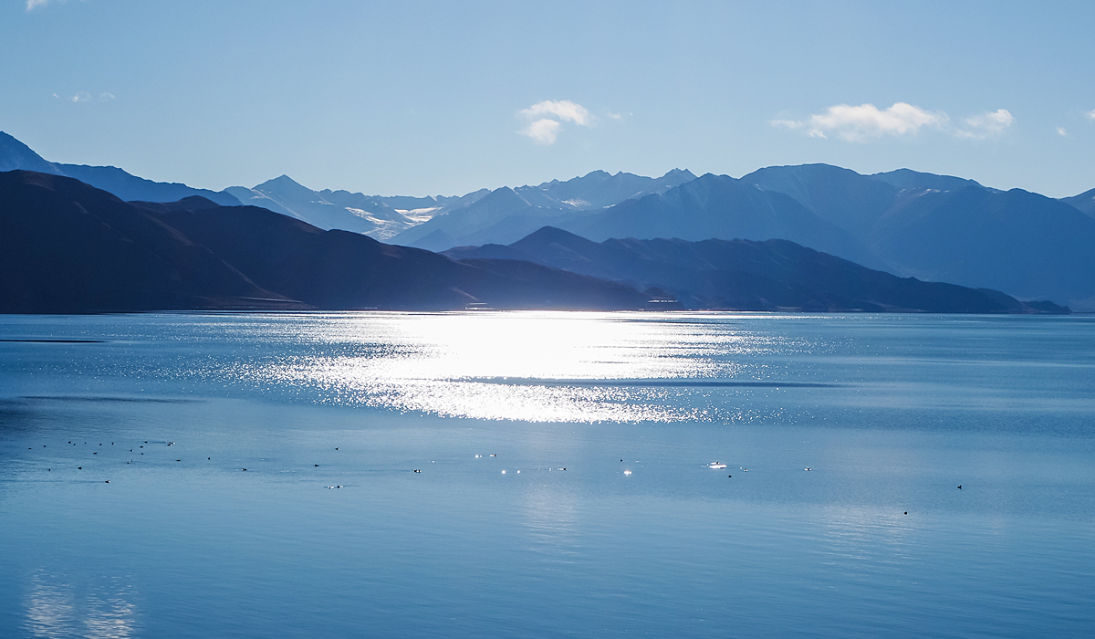 Pangong Lake