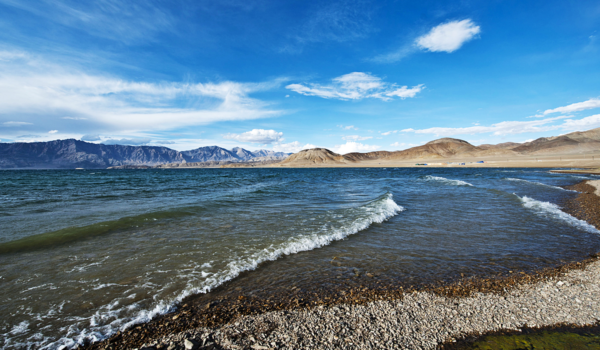 Pangong Lake