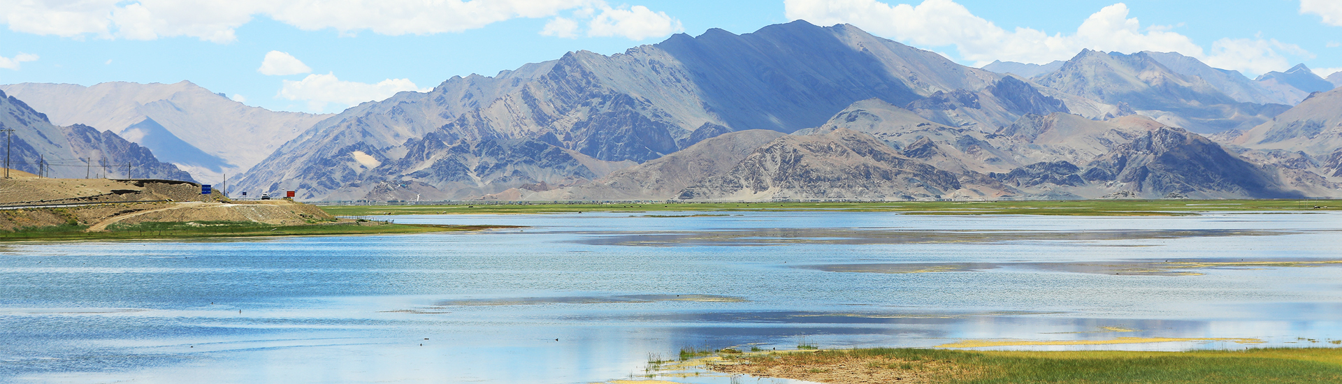 Pangong Lake views