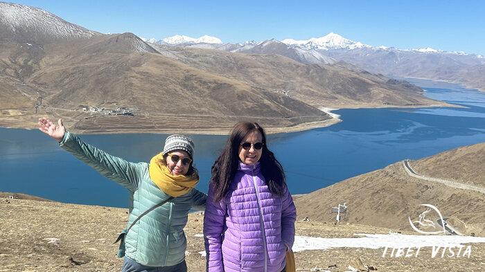 yamdrak lake