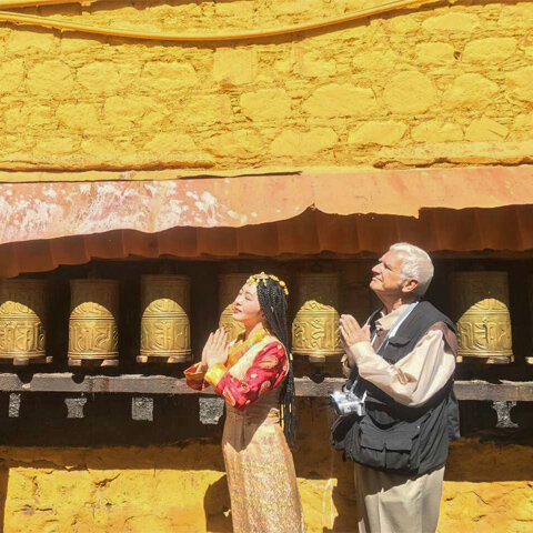 Tibet Meditation Trip, Tibetan meditation Tours