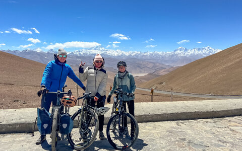 Tibet Mountain Bike Tour: A Complete Guide to Cycling on the Roof of the World in [!year_txt!]