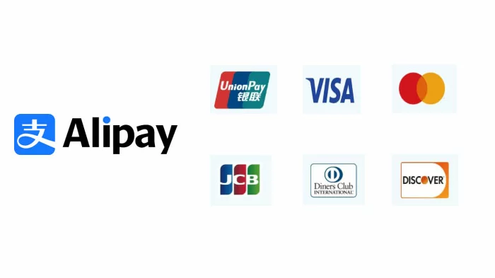 Alipay and Wechat Pay
