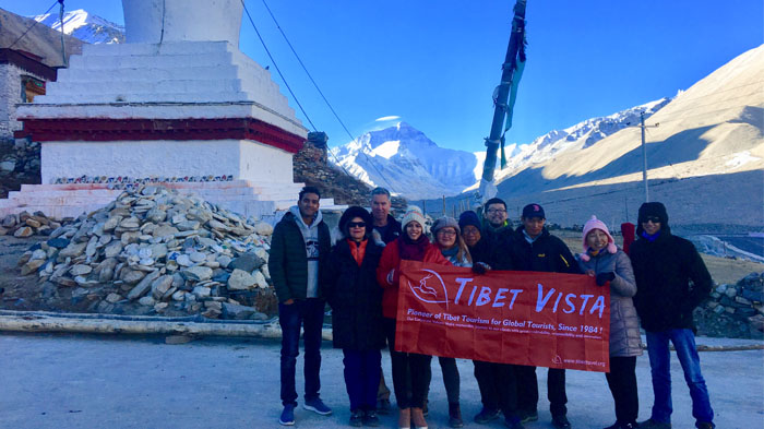 Enjoy your Tibet small group tours
