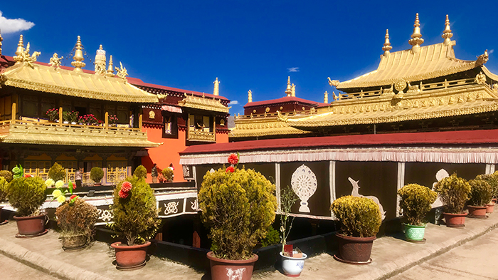 Jokhang Temple