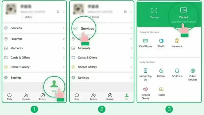 Alipay and Wechat Pay