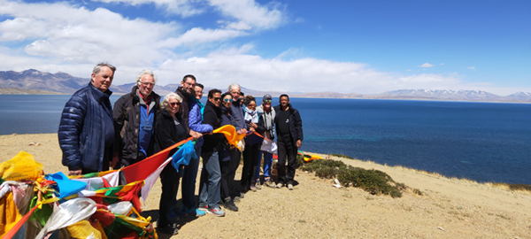 tibet travel review in august