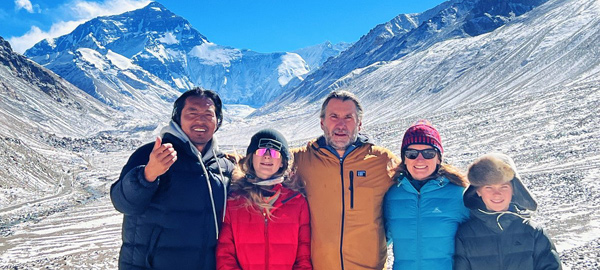 tibet travel review in jan