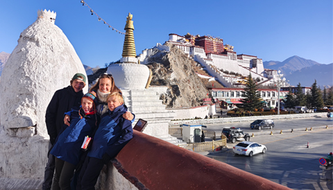 tibet travel review in november