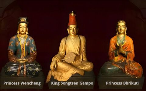 History of Tibetan Buddhism: Explore Its Origin, Key Figures, and Events That Shaped Tibet’s Culture and Beliefs 