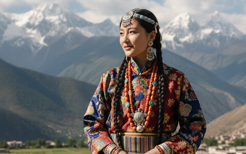 Tibetan Jewelry: Top 5 Most Precious and Valuable Pieces in Tibet 