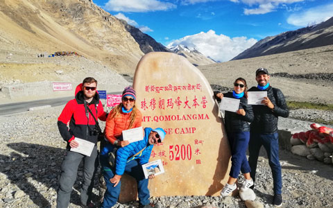 Trip to Everest Base Camp: 10 Need-to-Know Everest Tour Planning Tips