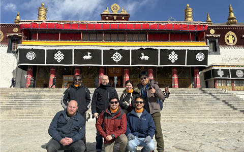 10 Days Tokyo Guangzhou Kunming Lhasa Shigatse Tour