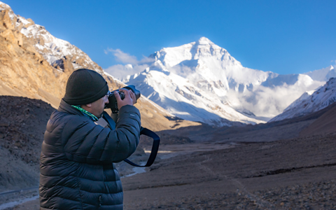 12 Days Tokyo Shanghai Lhasa Everest Base Camp Tour by Train