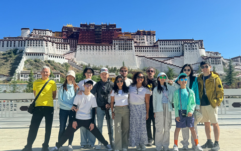 Top 10 Things to Do for Visiting the Potala Palace