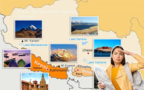 Visit Nepal Bhutan Tibet: Avoid These 7 Mistakes in 2025