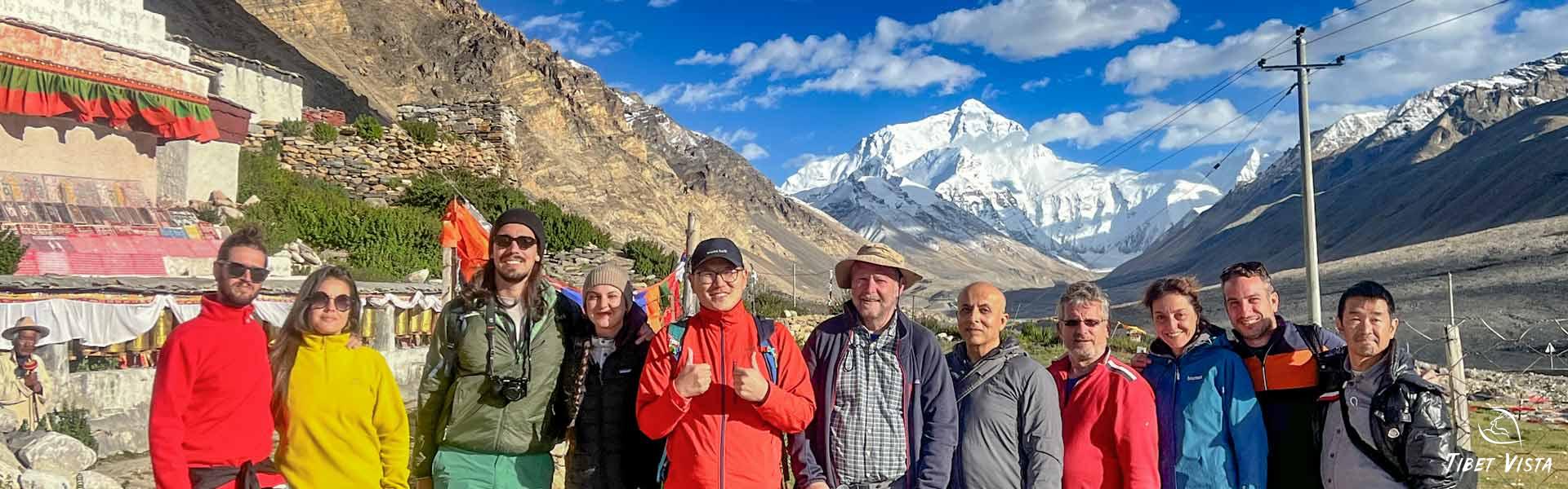 explore tibet ebc in aug