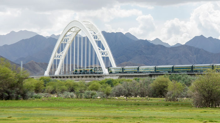 Qinghai-Tibet Railway