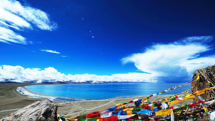 Namtso Lake