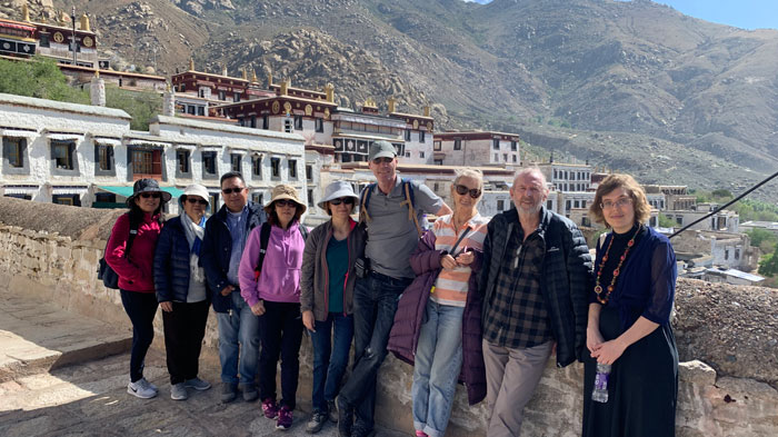 Tashilunpo Monastery