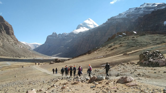 Mt.Kailash trekking