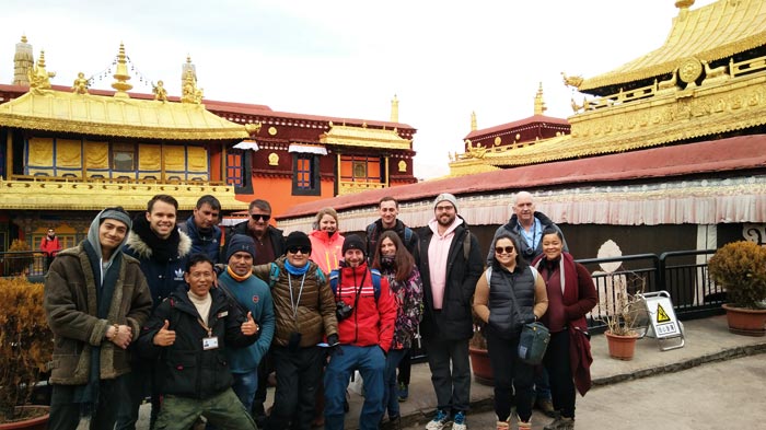 Jokhang Temple