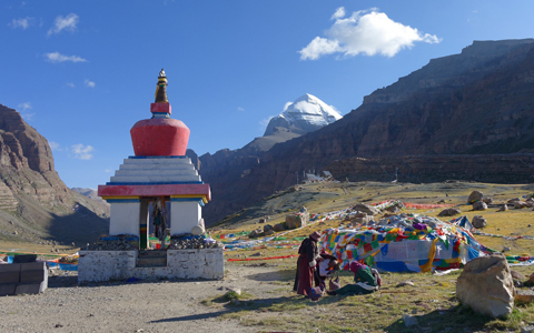 Mount Kailash and Mansarovar Weather: How Is the Climate?