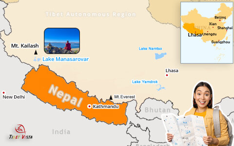 Where Is Mansarovar Located? Your Complete Guide to Visiting Tibet’s Holiest Lake