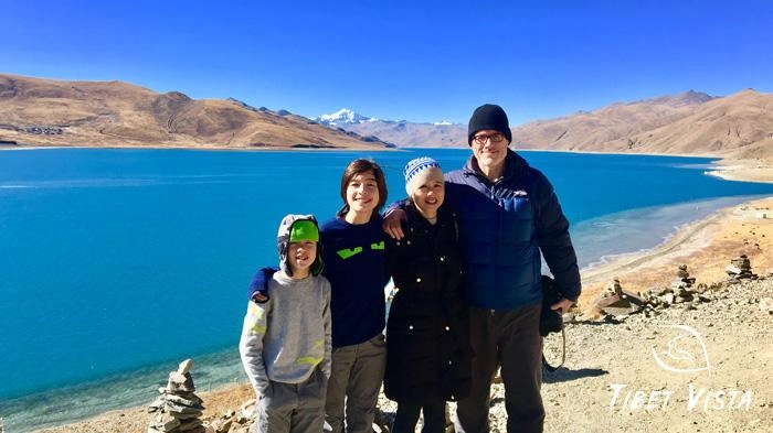 Tailor Your family trip to Yamdrok Lake