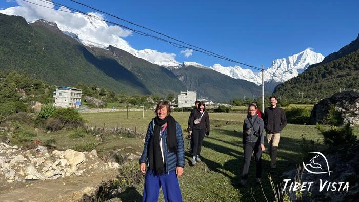 Visit Gyirong Valley druing Kathmandu to Lhasa overland tour
