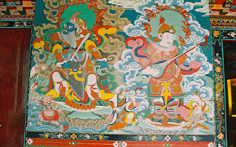 Overview of Tibetan Culture and Arts