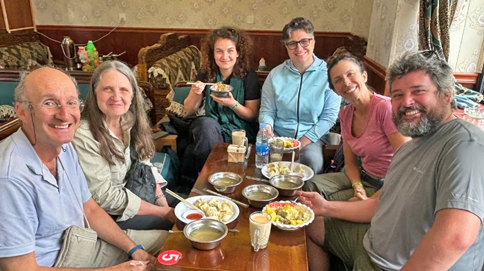 Eat for Energy in Tibet