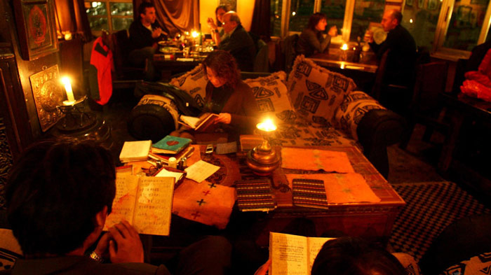 Lhasa Book Bar