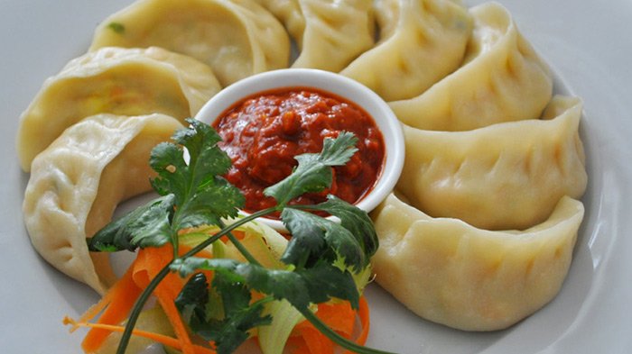 Tibetan Momo