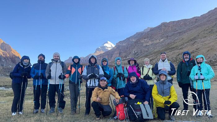 Mt. Kailash pilgrimage